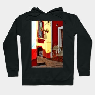 Ruelle de Guanajuato Hoodie